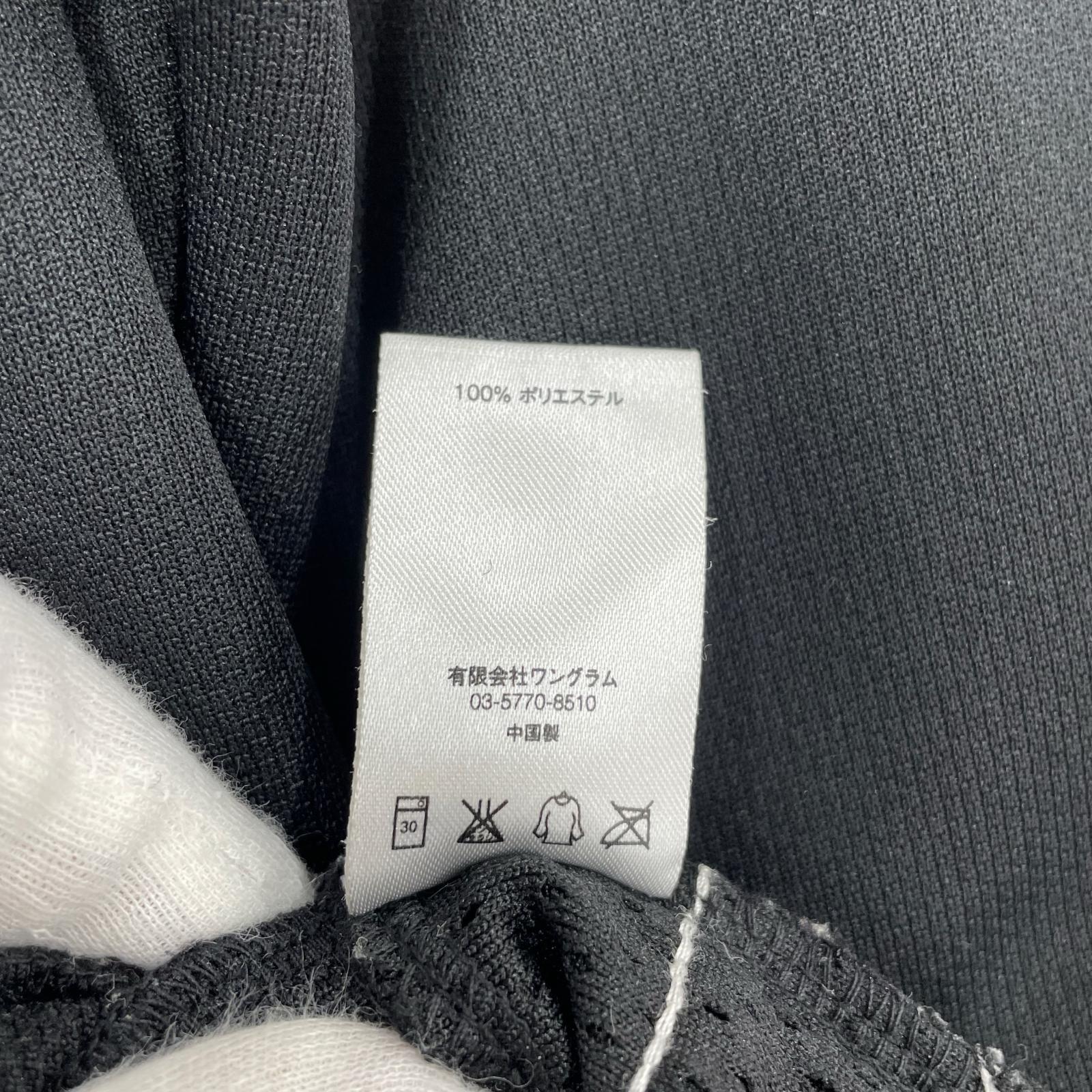 パーカー Reflective Hooded Hockey Top/ブラック S ブラック