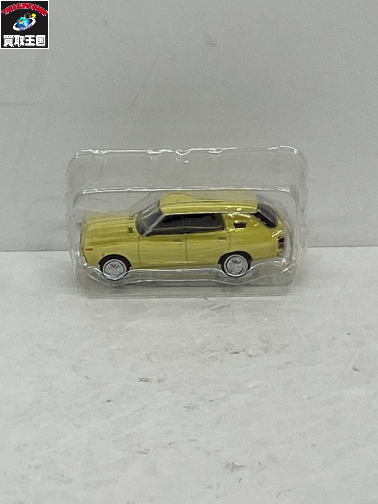 LV-N54a スカイライン バン トミカ