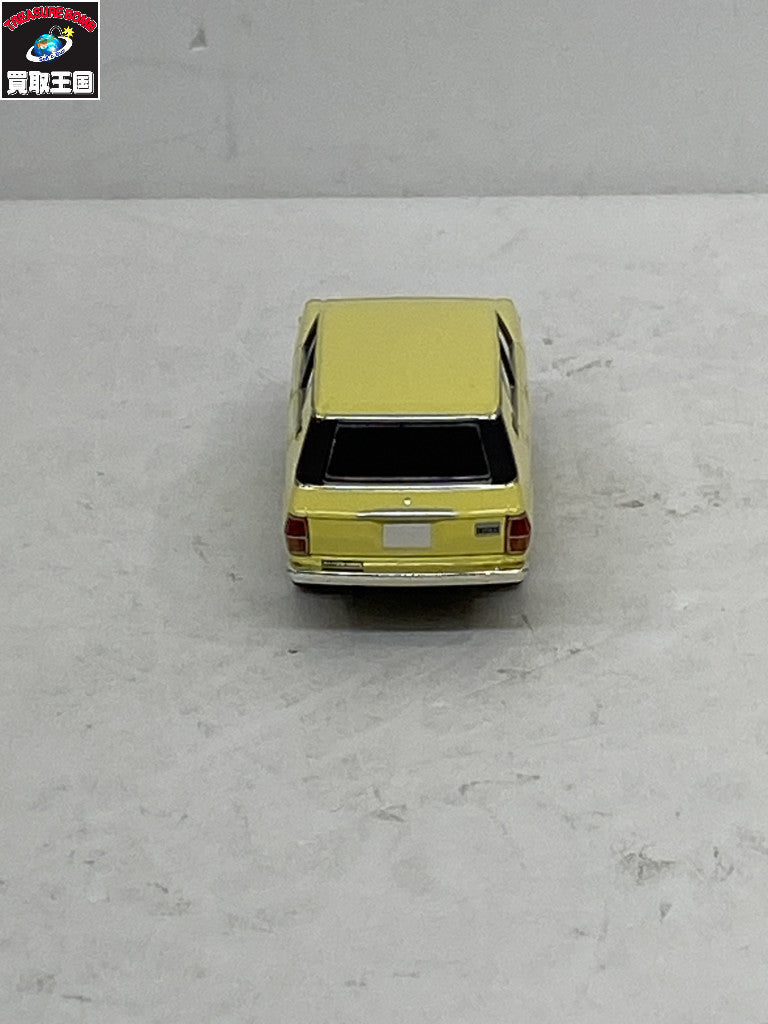 LV-N54a スカイライン バン トミカ