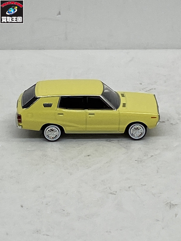 LV-N54a スカイライン バン トミカ