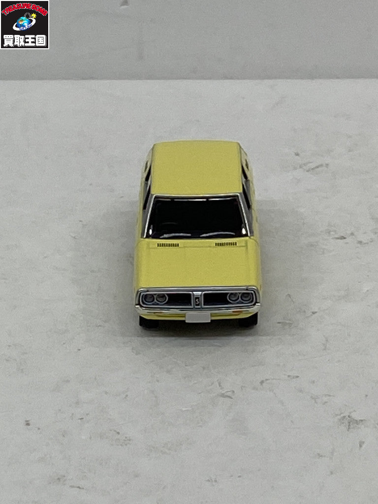 LV-N54a スカイライン バン トミカ