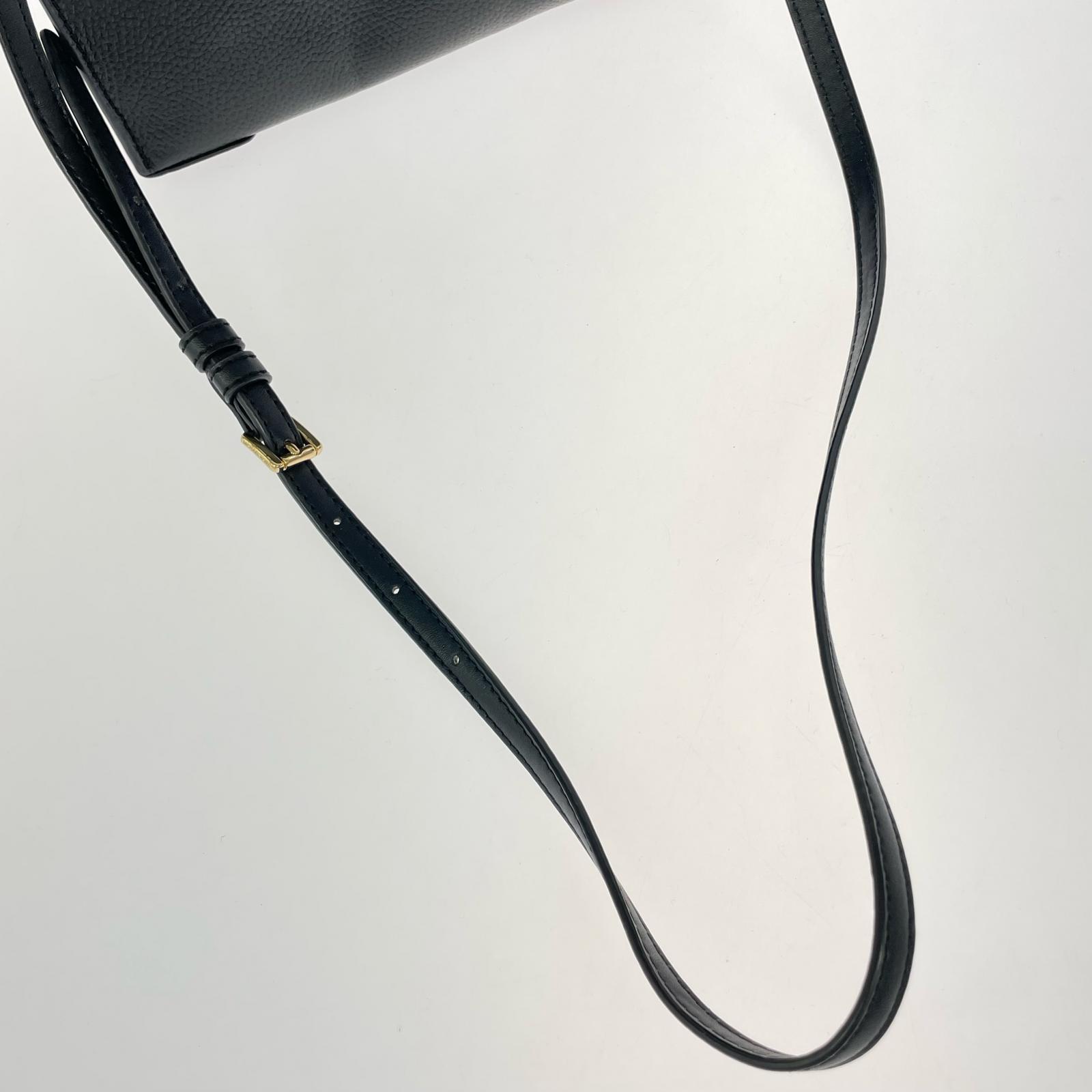ハンドバッグ MICHAEL KORS 2WAY 黒 ブラック