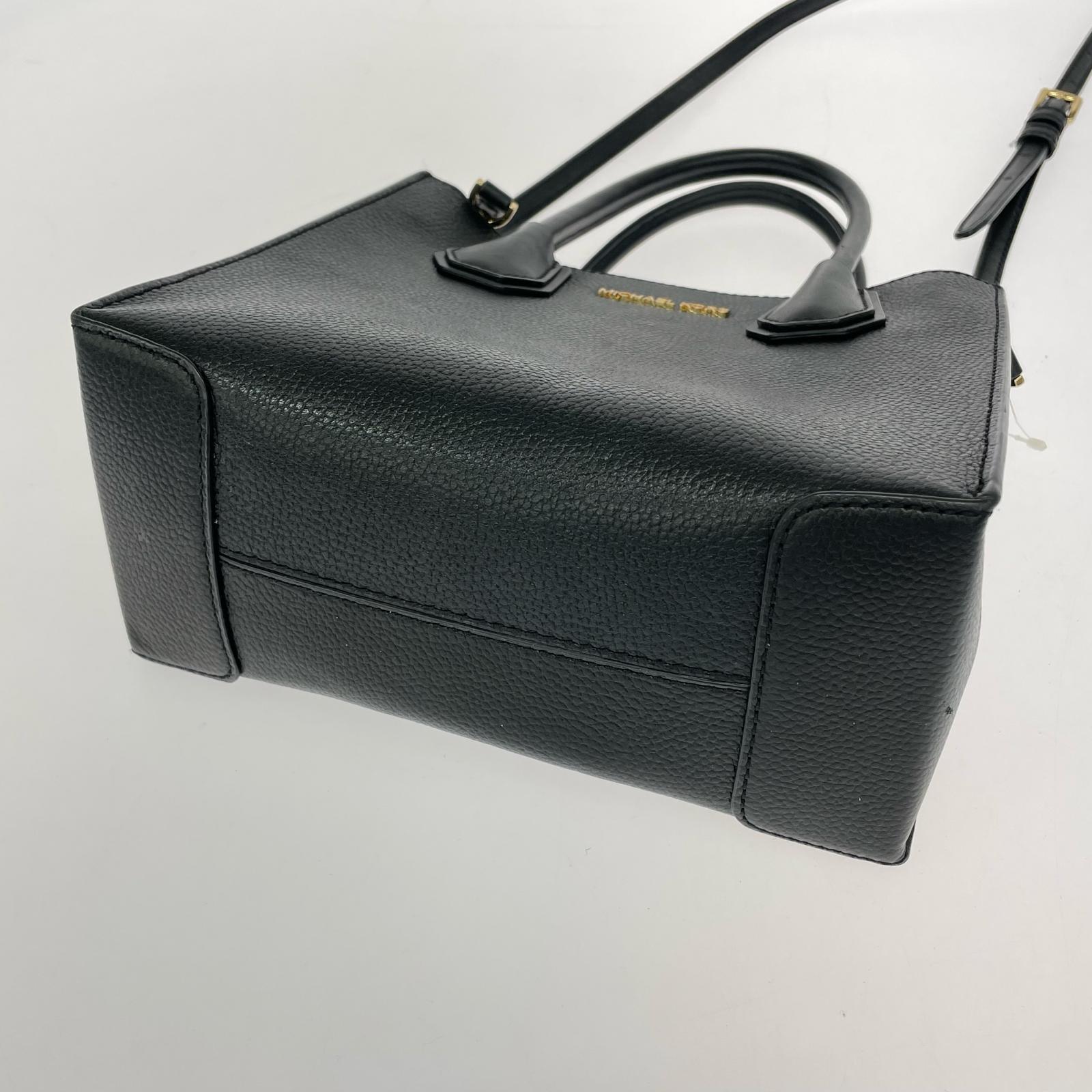 ハンドバッグ MICHAEL KORS 2WAY 黒 ブラック