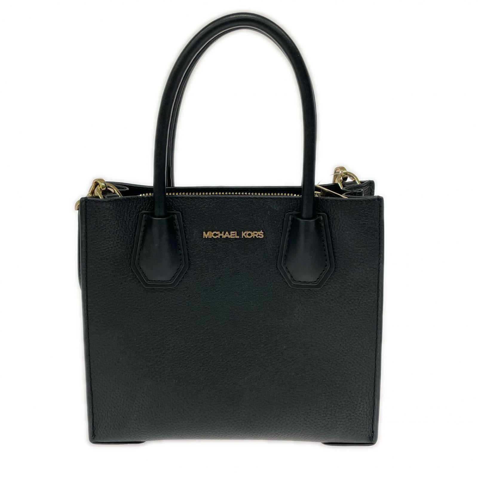 ハンドバッグ MICHAEL KORS 2WAY 黒 ブラック