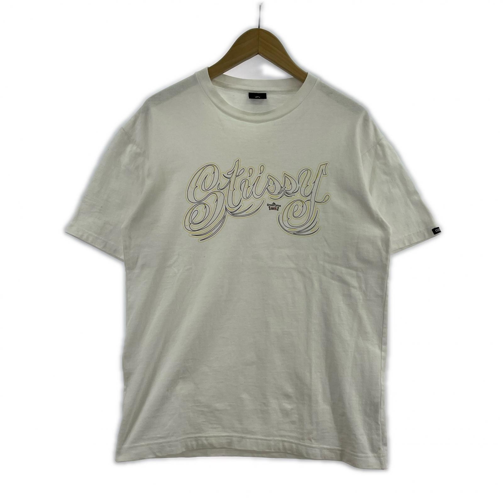 半袖Tシャツ 00s CUSTOMADE ホワイト