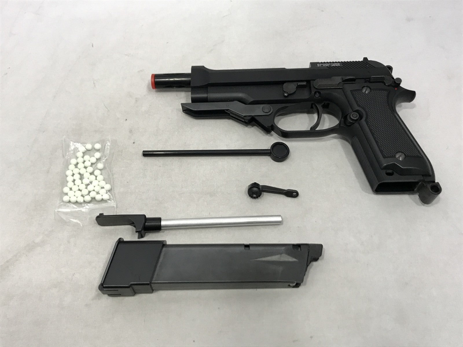 KSC M93R 2nd ABS ガン