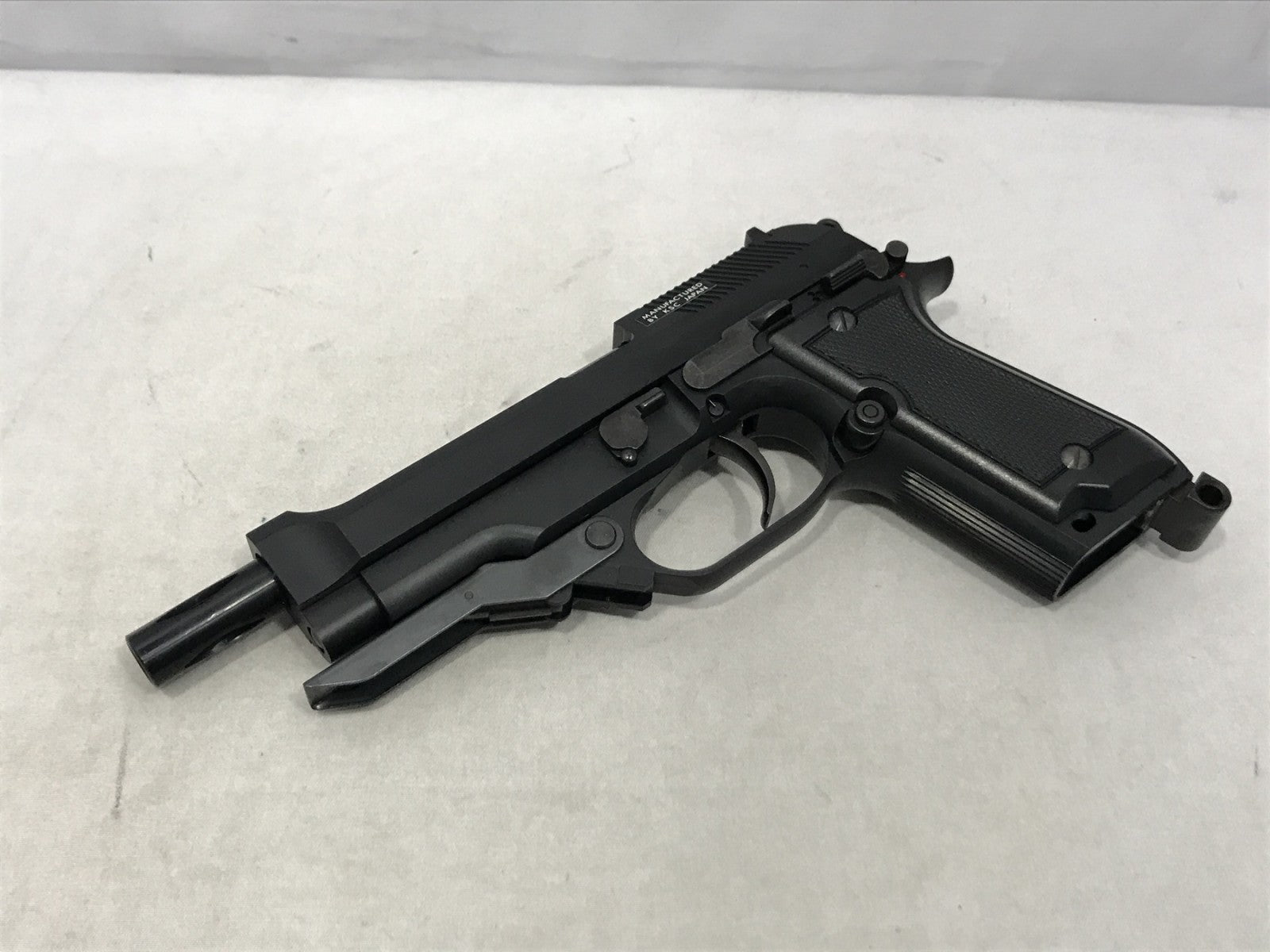 KSC M93R 2nd ABS ガン