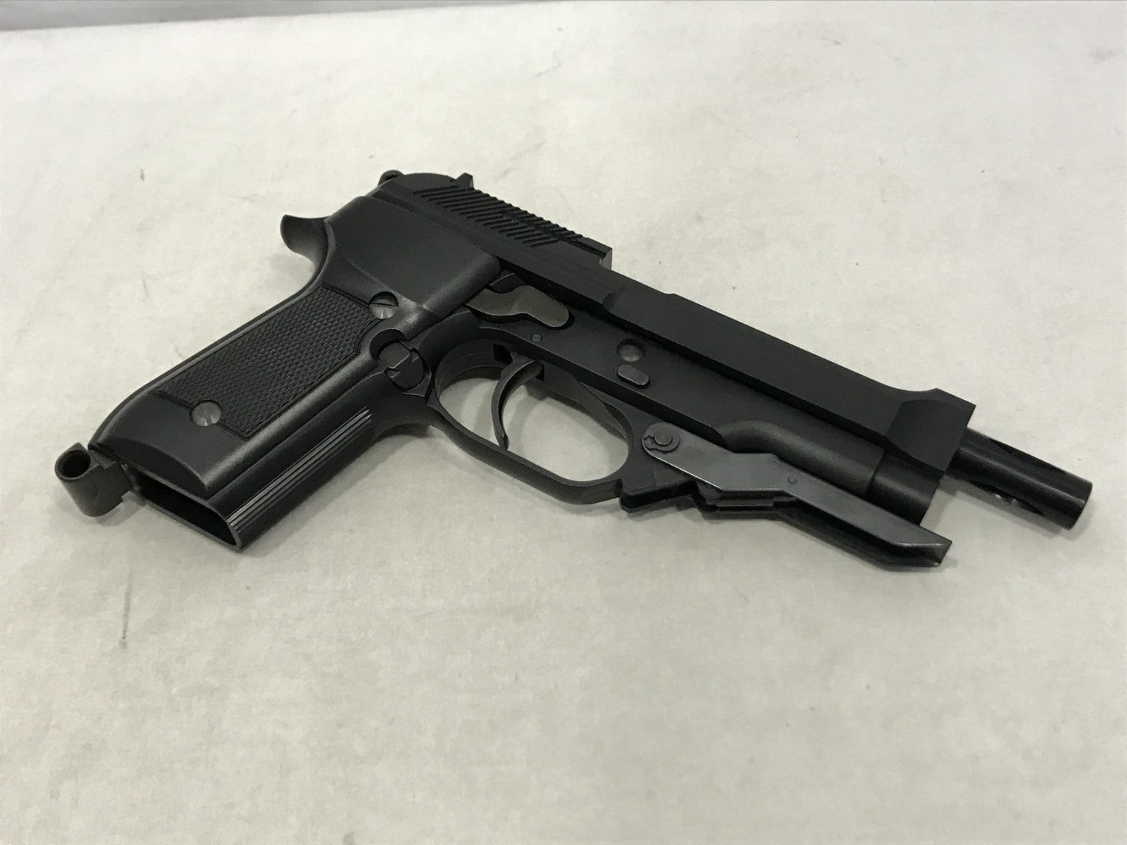 KSC M93R 2nd ABS ガン