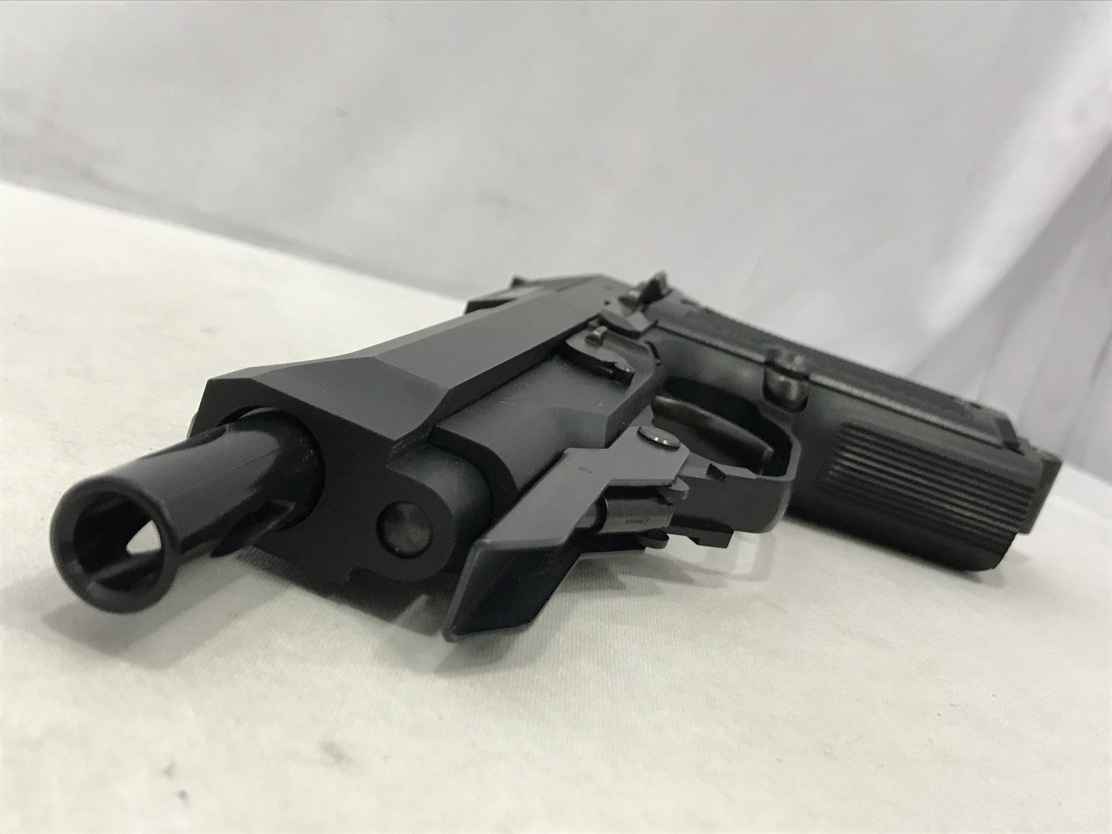 KSC M93R 2nd ABS ガン