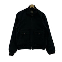ブルゾン type BLACK 37-J-1 38 ブラック