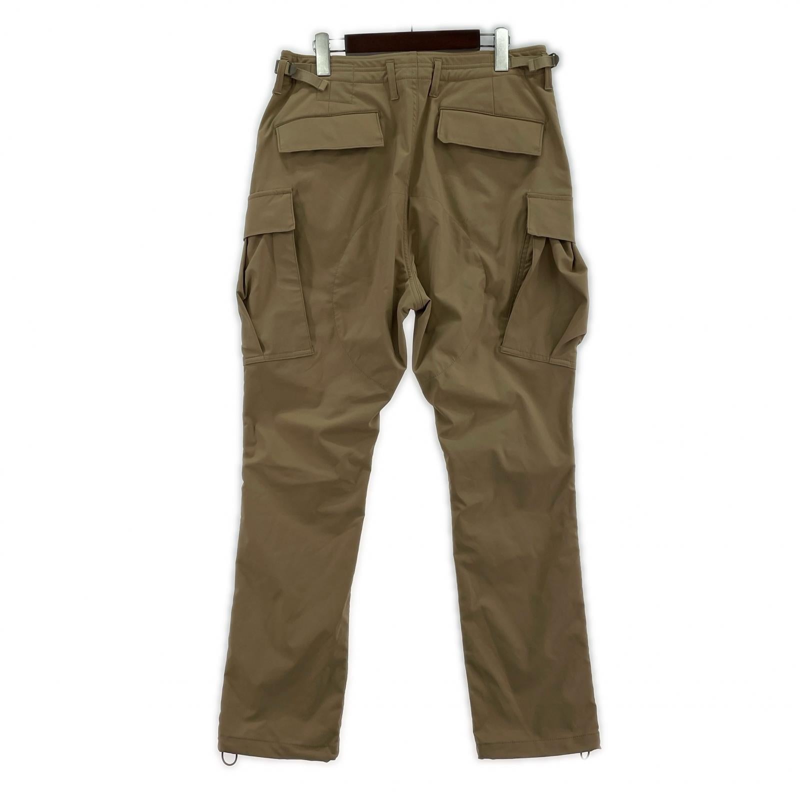 パンツ nonnative ×KITH TROOPER TROUSER NN-KITH-P001 ベージュ (2) M ベージュ