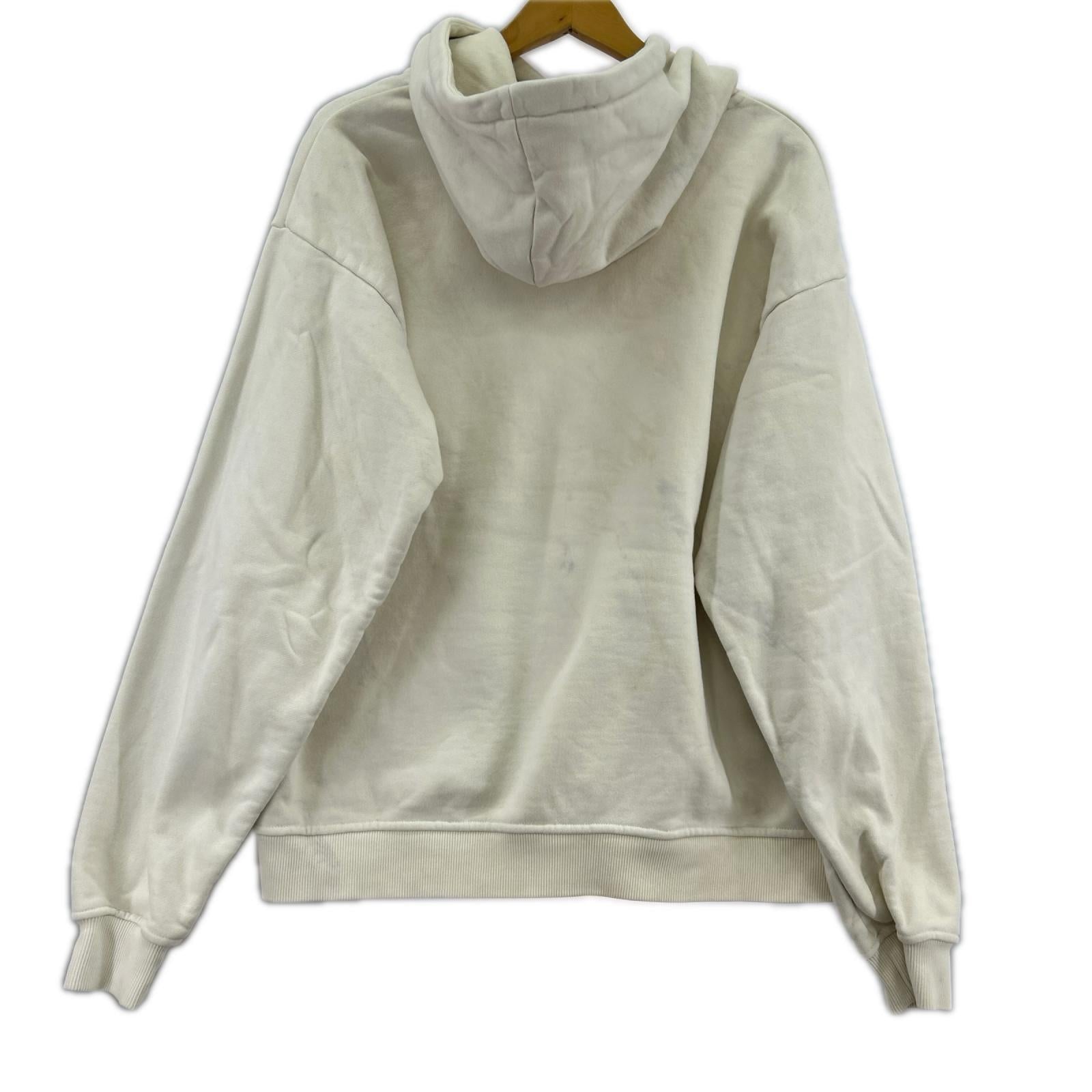 パーカー KITH 総柄 21-070-060-0016-2-0 白 (M) M ホワイト