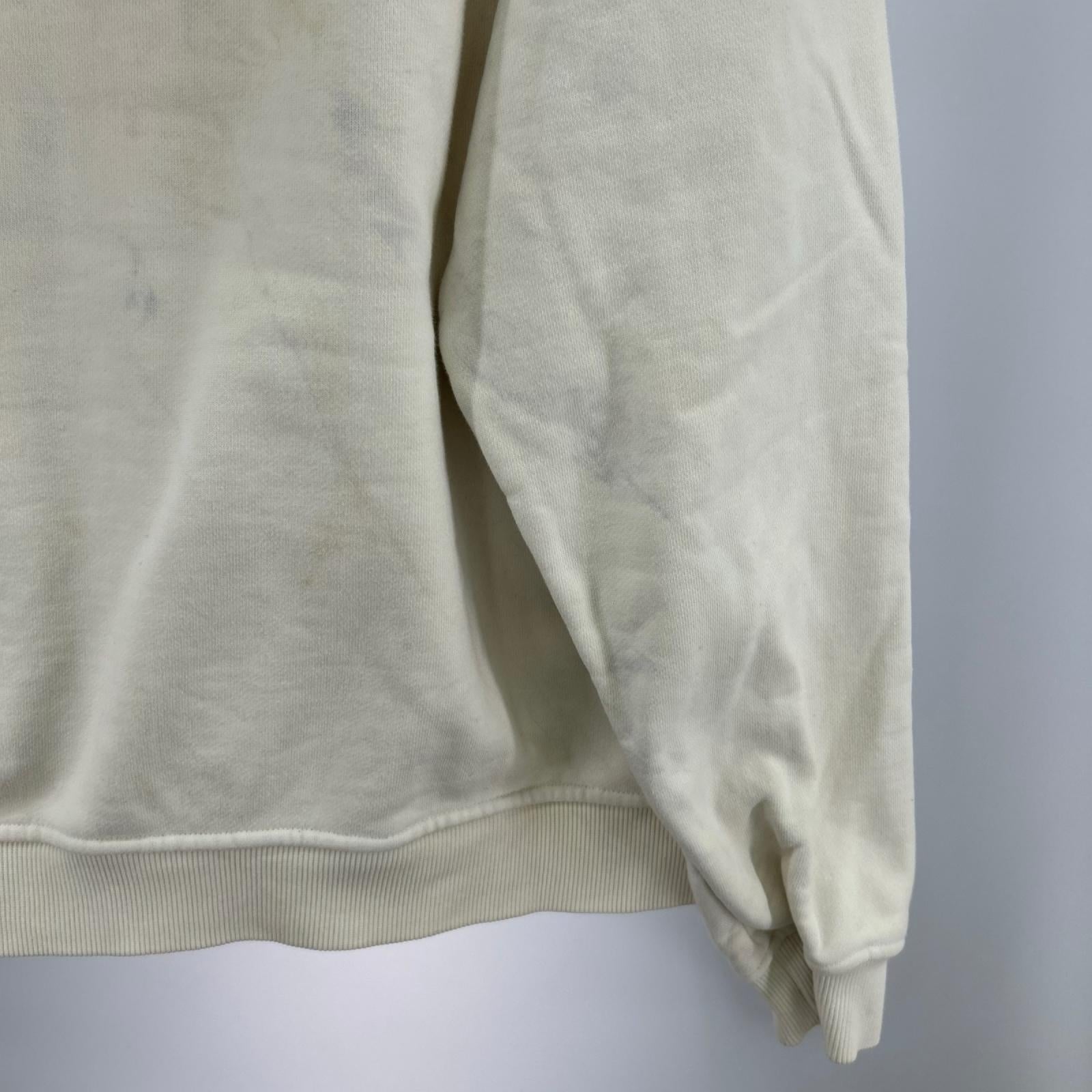 パーカー KITH 総柄 21-070-060-0016-2-0 白 (M) M ホワイト