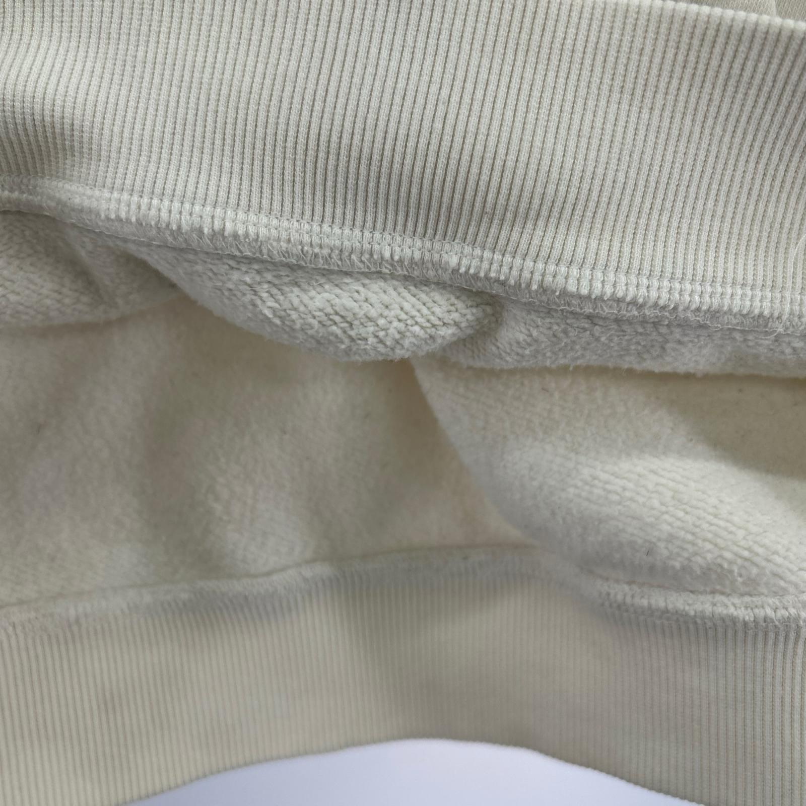 パーカー KITH 総柄 21-070-060-0016-2-0 白 (M) M ホワイト