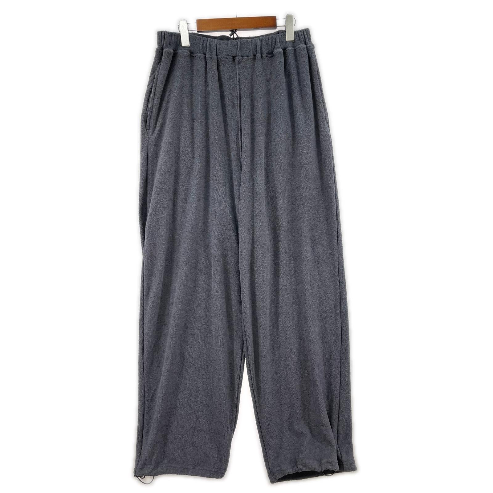 パンツ FreshService UTILITY PILE FSR253-60210 紺 (XL) グレー