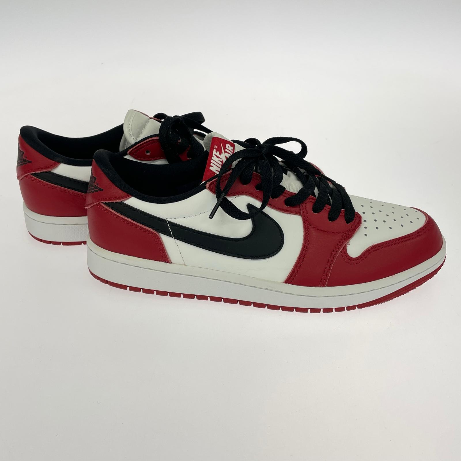 スニーカー Air Jordan 1 Retro Low OG Chicago 26.5cm 26.5cm (US8 1/2 UK8 EU43)