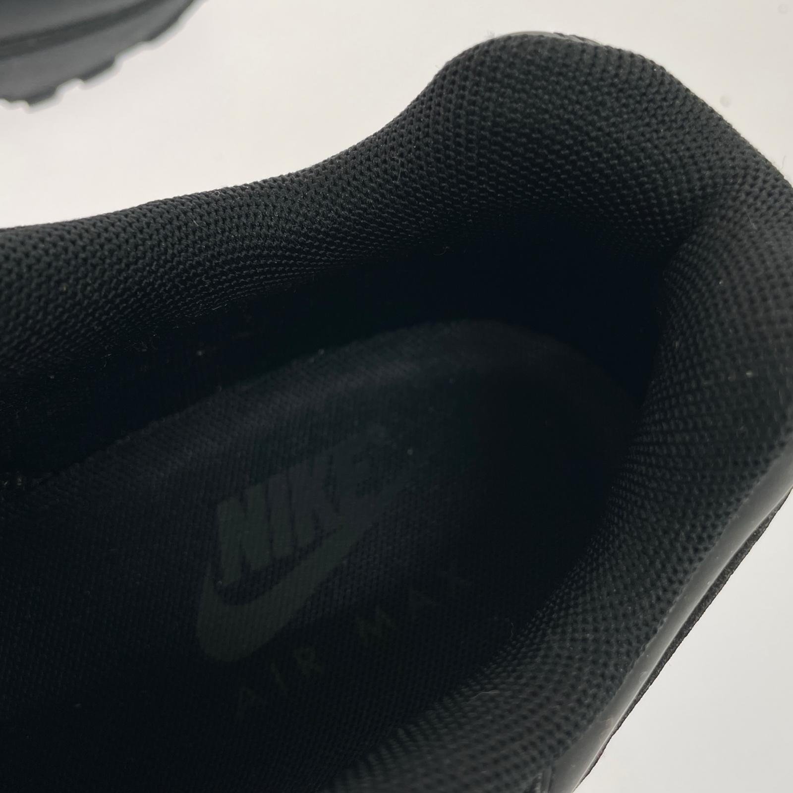 スニーカー AIR MAX 95 BIG BUBBLE TRIPLE BLACK 26.5 26.5cm (US8 1/2 UK8 EU43) ブラック