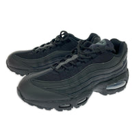 スニーカー AIR MAX 95 BIG BUBBLE TRIPLE BLACK 26.5 26.5cm (US8 1/2 UK8 EU43) ブラック