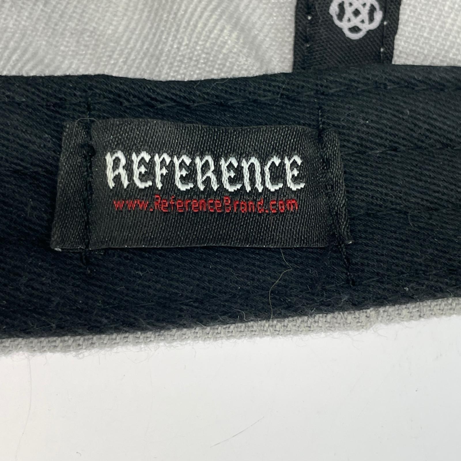 キャップ REFERENCE LA キャップ グレー