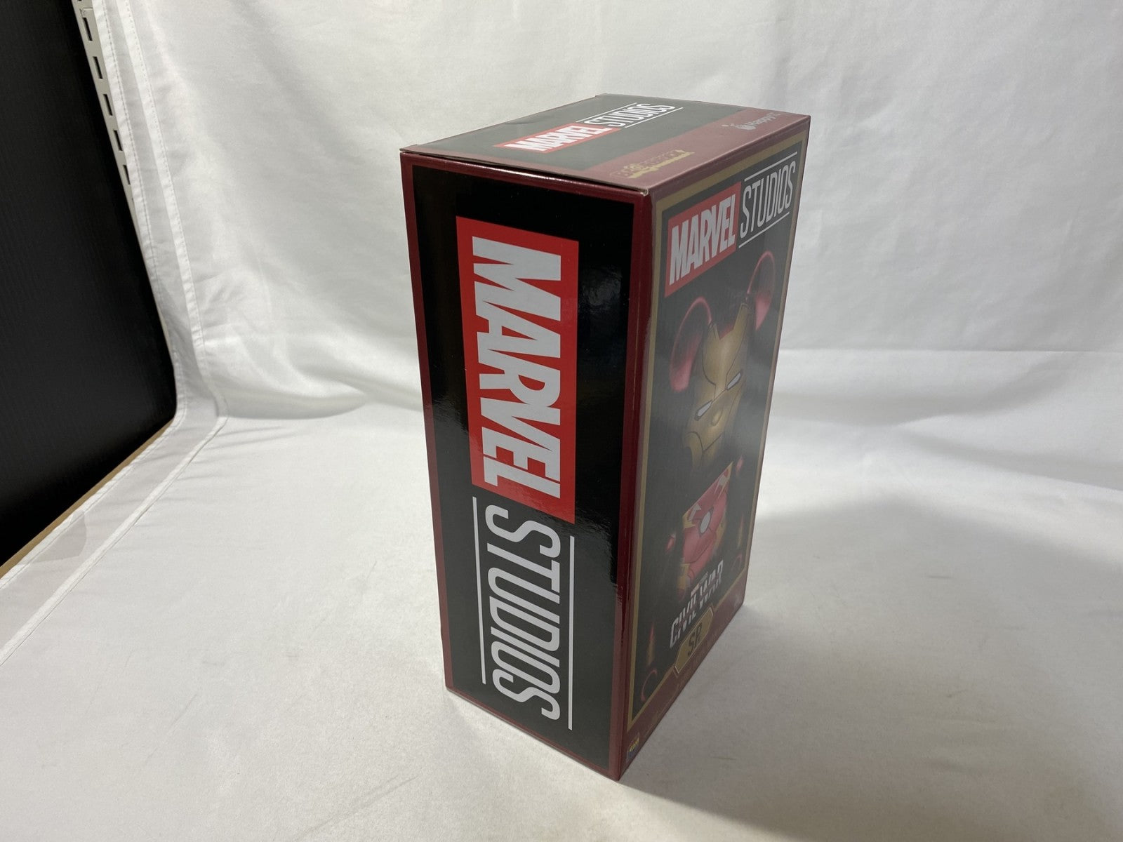ベアブリック マーベル SP賞 アイアンマン フィギュア/グッズ