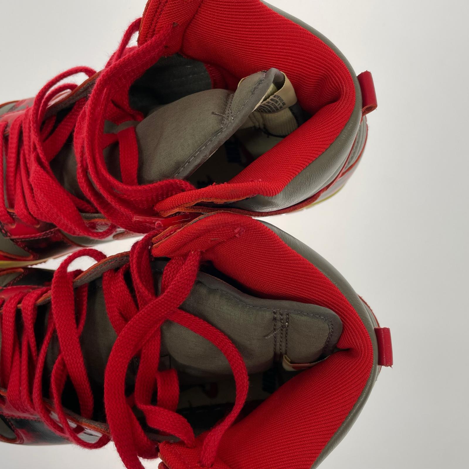 スニーカー DUNK HI 1985 SP DD9404-600 28.5cm (US10 1/2 UK10 EU47) レッド