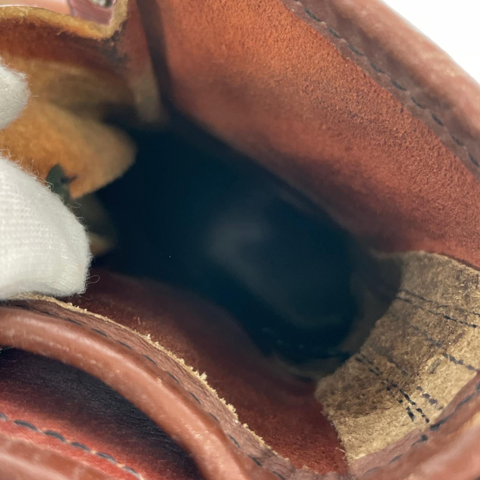 ブーツ 半円犬タグ アイリッシュセッター 茶 9 1/2 ブラウン