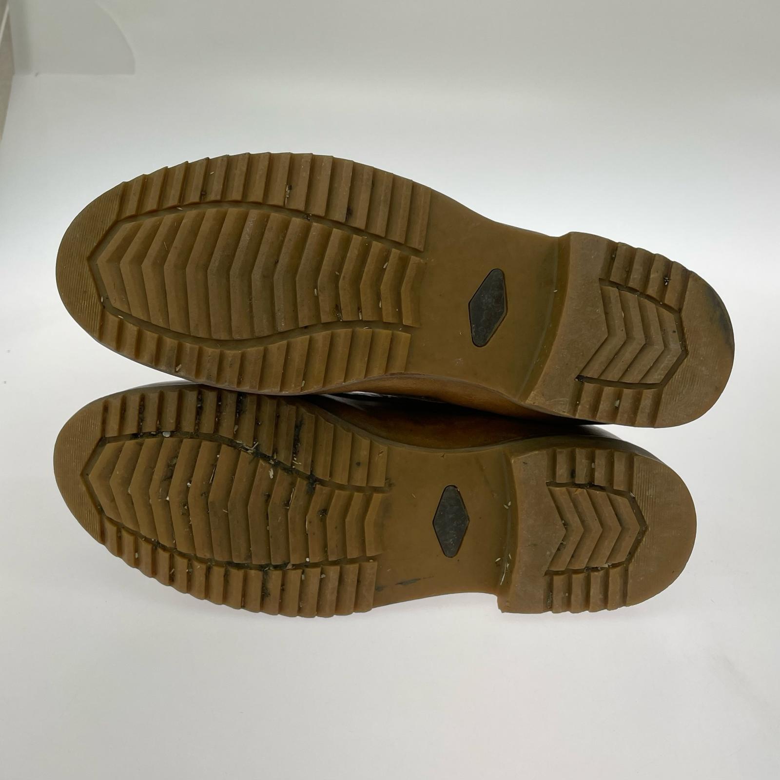 ブーツ RED WING レースアップブーツ ブラウン