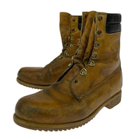 ブーツ RED WING レースアップブーツ ブラウン