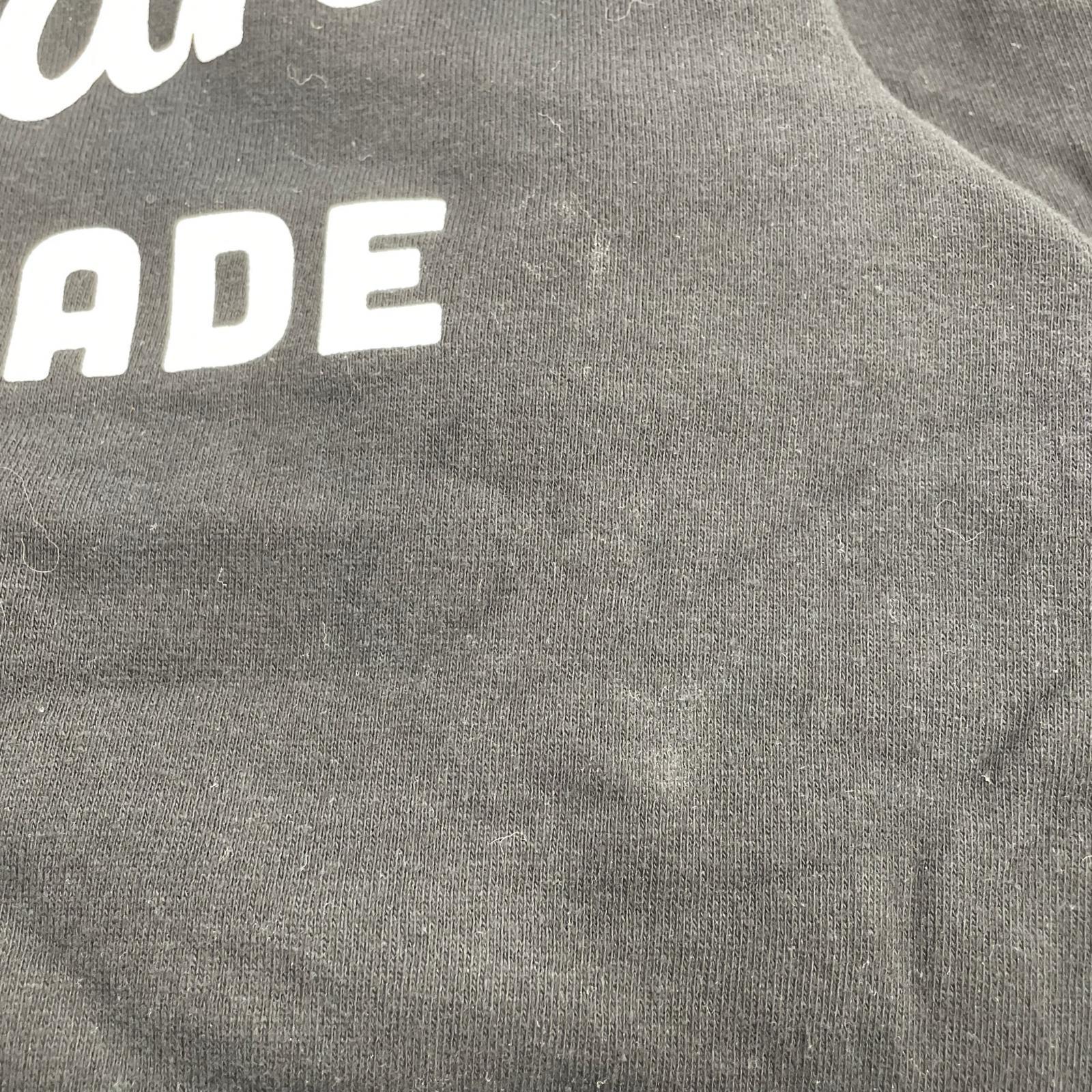 スウェット TSURIAMI SWETSHIRT 黒 (L) L ブラック