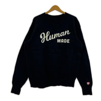 スウェット TSURIAMI SWETSHIRT 黒 (L) L ブラック