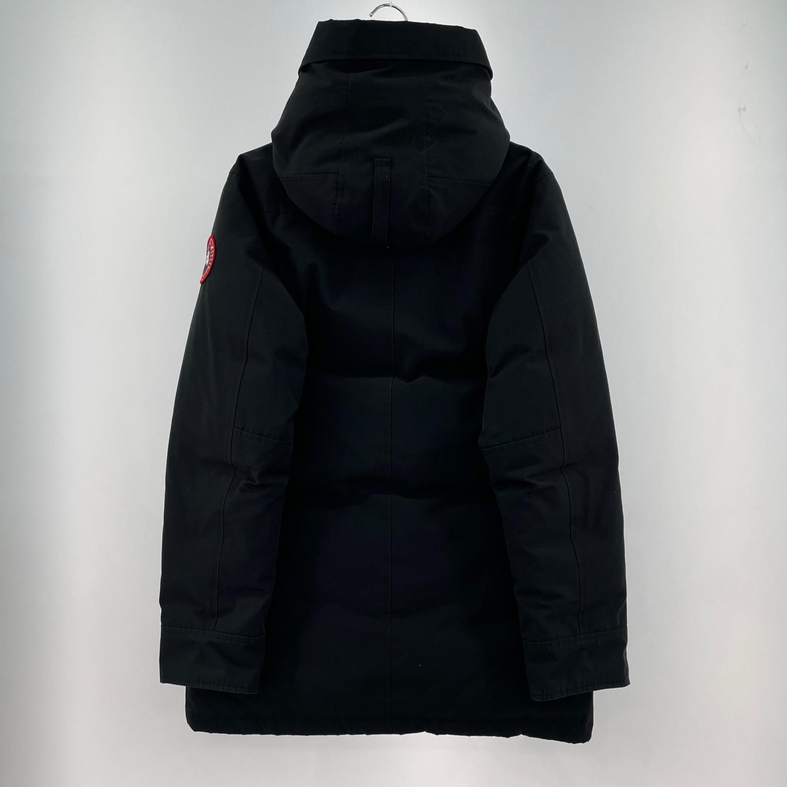 ダウンジャケット CHATEAU PARKA/3426MA/size:M M ブラック