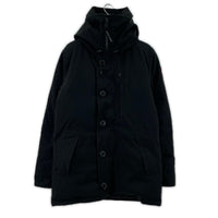 ダウンジャケット CHATEAU PARKA/3426MA/size:M M ブラック