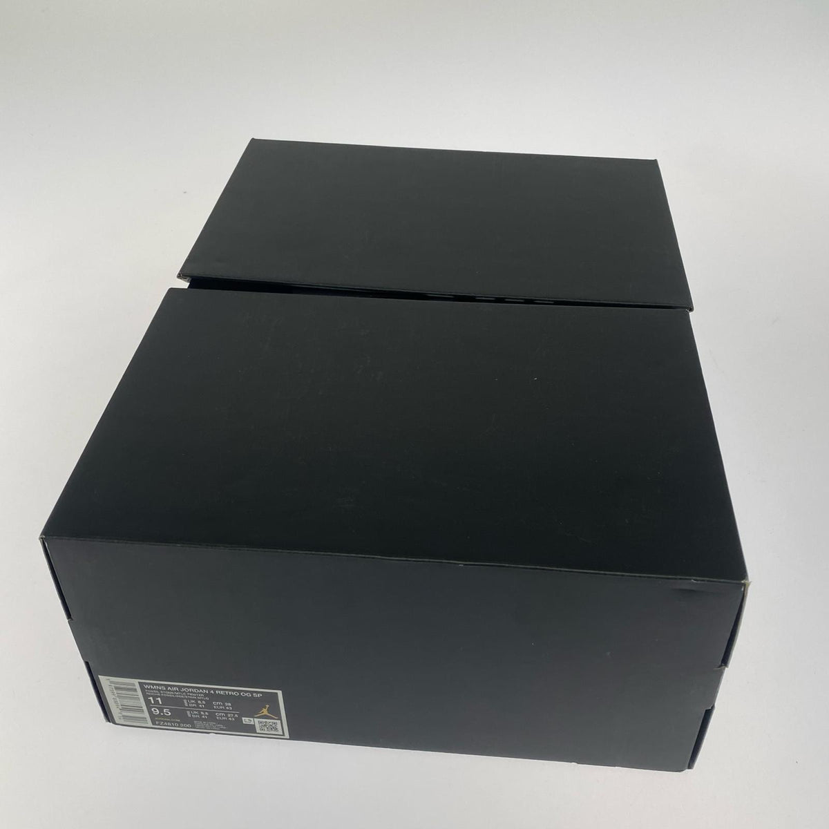 スニーカー Air Jordan 4 Retro OG SP (28.0) 28cm (US10 UK9 1/2 EU46) ベージュ