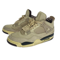 スニーカー Air Jordan 4 Retro OG SP (28.0) 28cm (US10 UK9 1/2 EU46) ベージュ