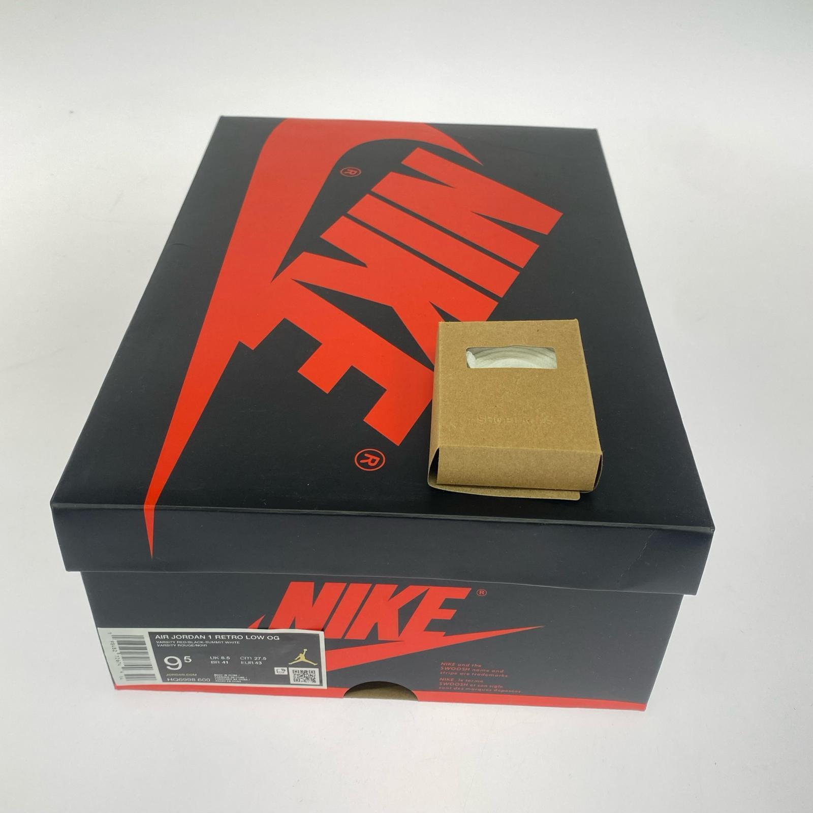 スニーカー Nike Air Jordan 1 Retro Low OG (27.5) 27.5cm (US9 1/2 UK9 EU45)