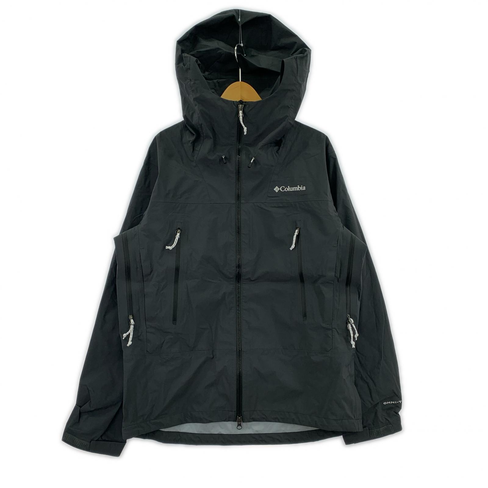 ジャケット マウンテンズアーコーリングVジャケット M グレー