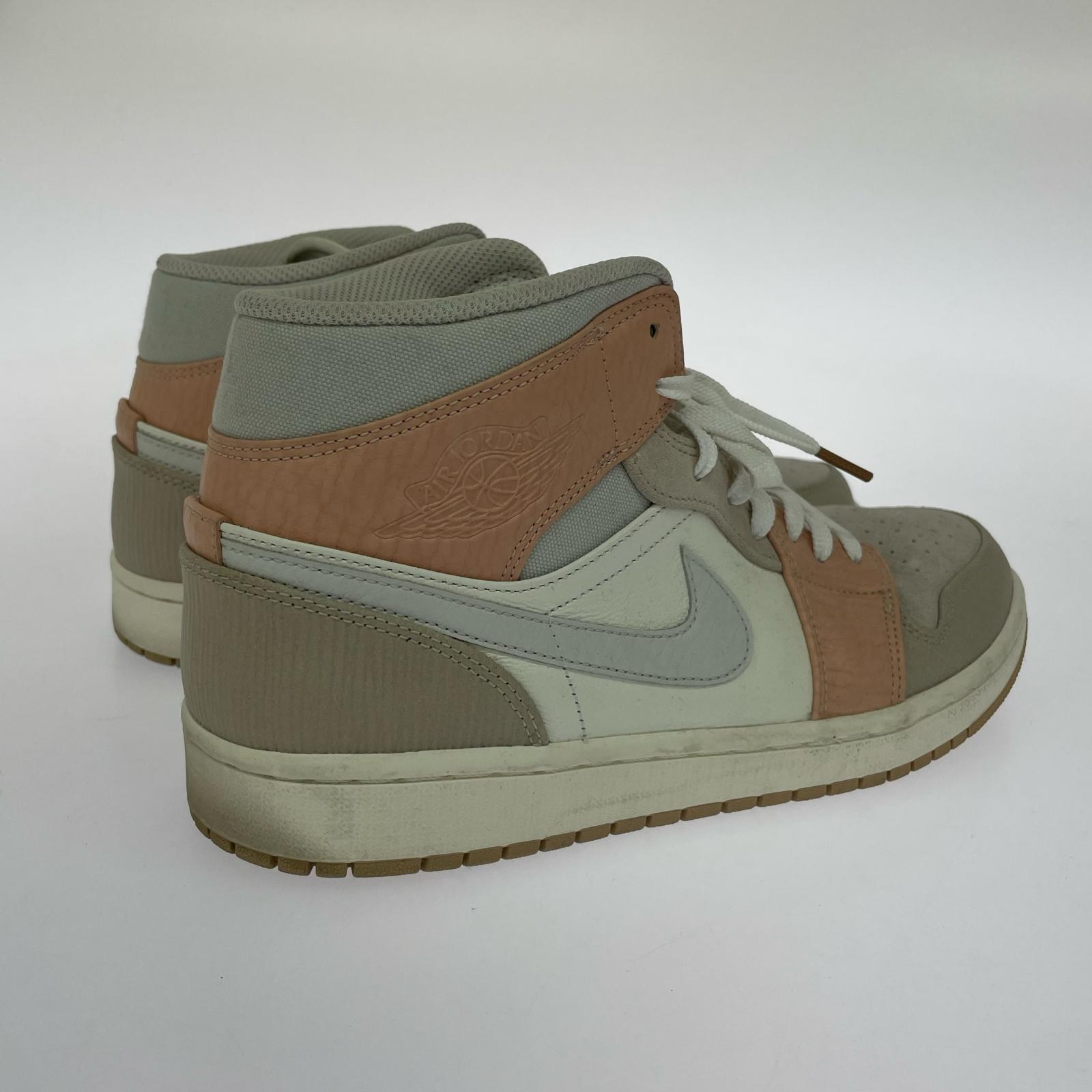 スニーカー AIR JORDAN 1 MID MILAN CV3044-100 28cm 28cm (US10 UK9 1/2 EU46) マルチカラー