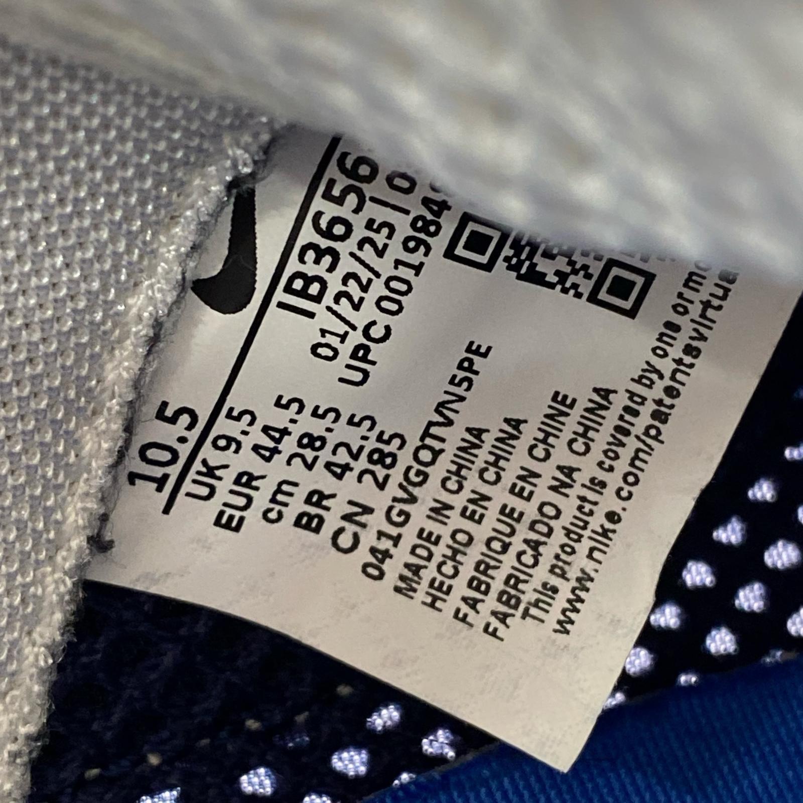 スニーカー Air Max Waffle "Obsidian 28.5 28.5cm (US10 1/2 UK10 EU47)