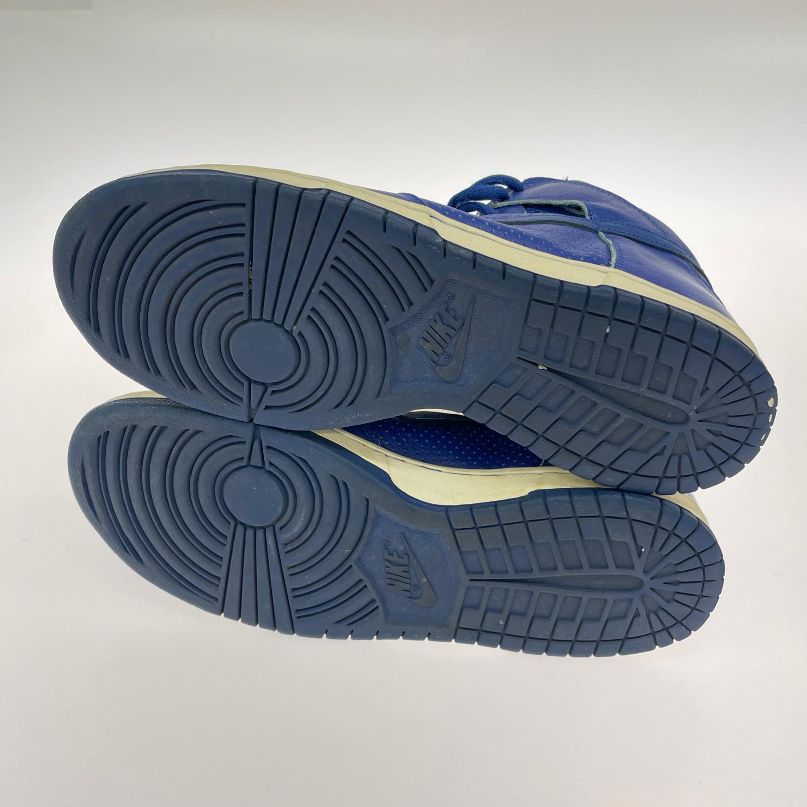 スニーカー SB Dunk High T19 "Royal Blue" 29.5 29.5cm (US11 1/2 UK11 EU49)