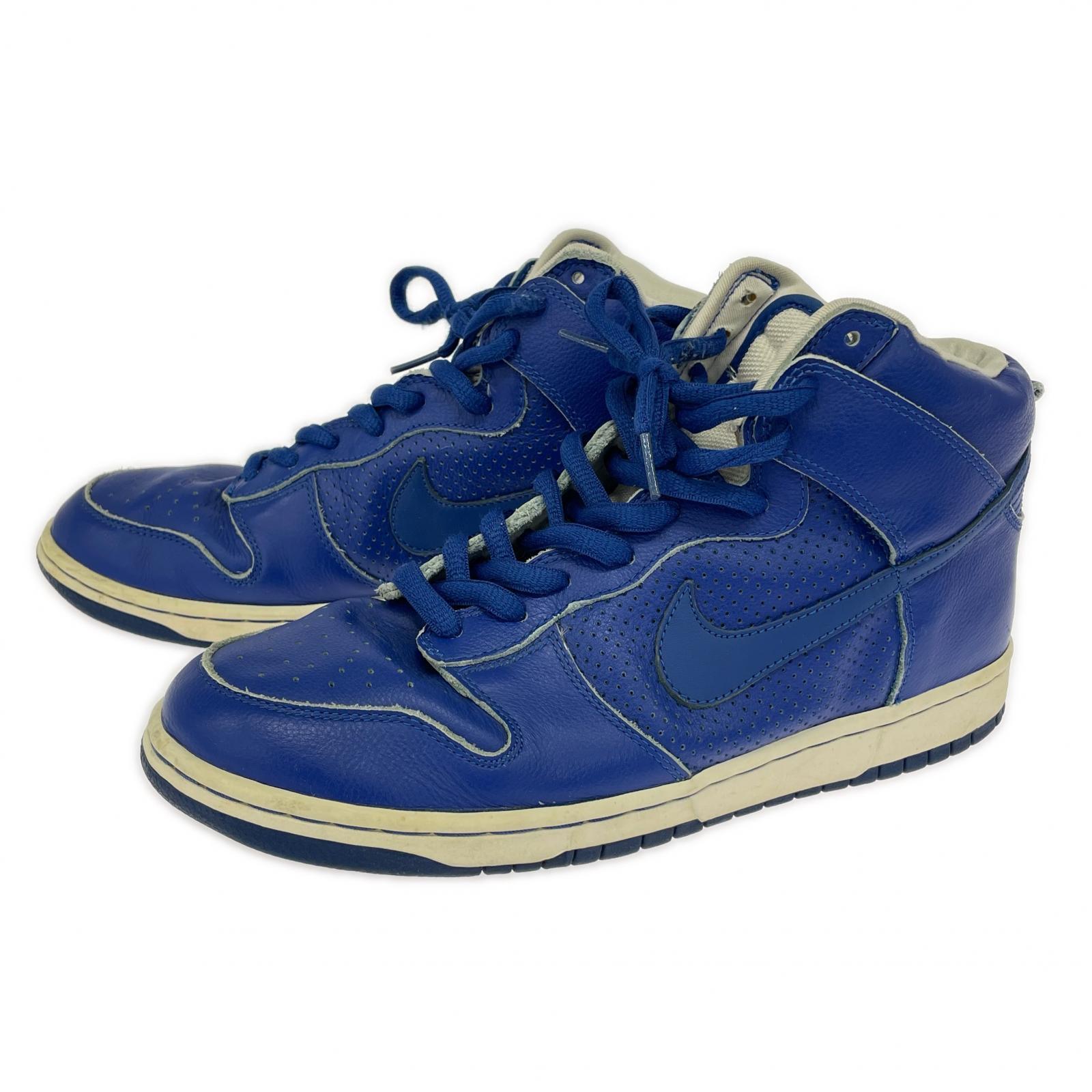 スニーカー SB Dunk High T19 "Royal Blue" 29.5 29.5cm (US11 1/2 UK11 EU49)