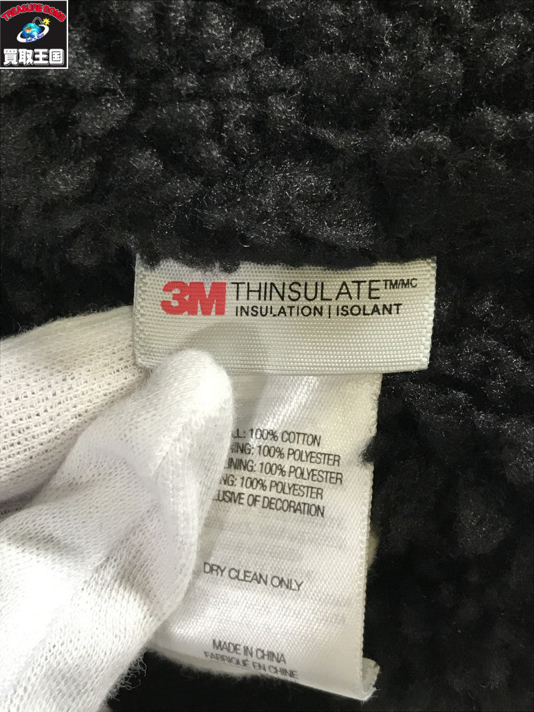 ブルゾン 25AW Faux Shearling Lined Bomber Jacket XL