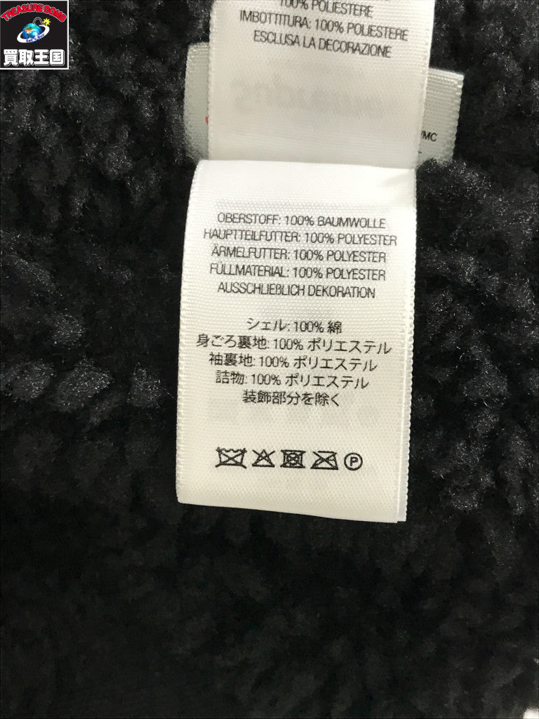 ブルゾン 25AW Faux Shearling Lined Bomber Jacket XL