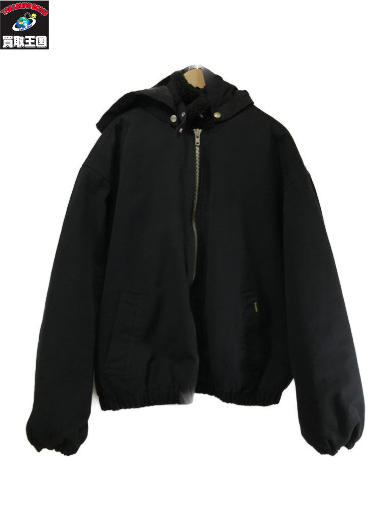 ブルゾン 25AW Faux Shearling Lined Bomber Jacket XL
