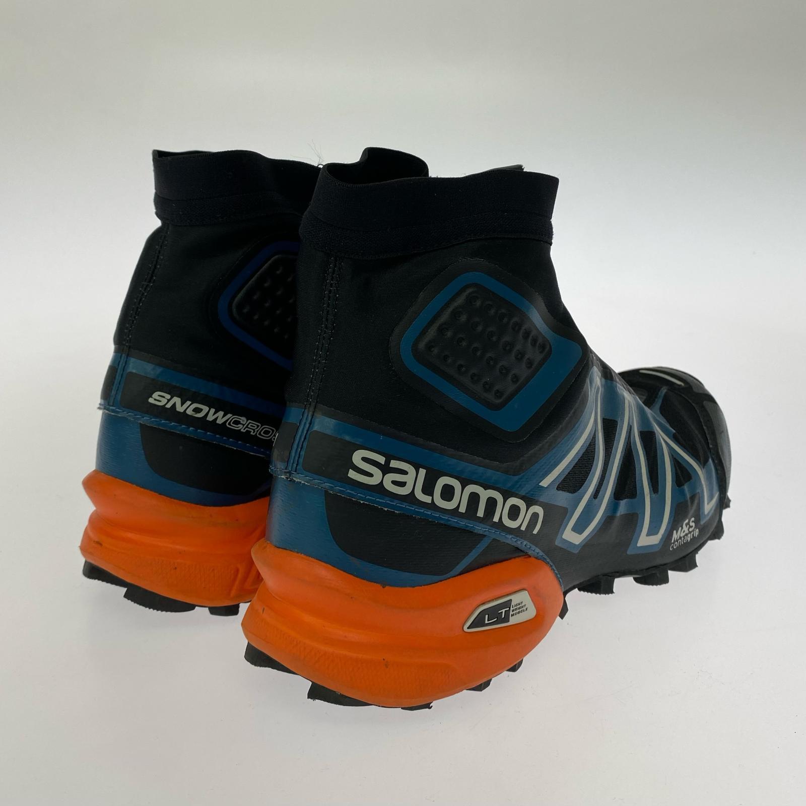 スニーカー Snowcross Advanced 27.0 27cm (US9 UK8 1/2 EU44) ブラック