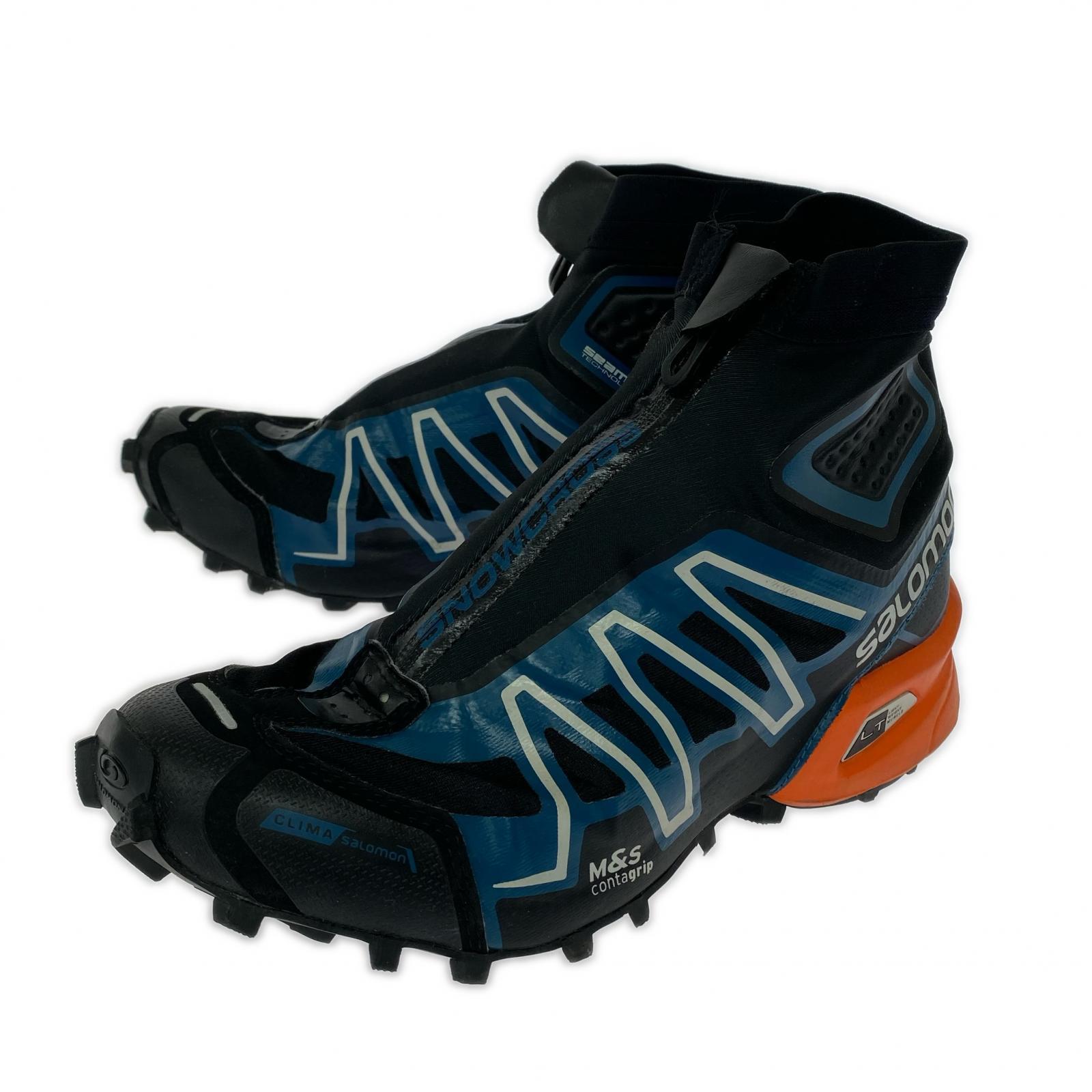 スニーカー Snowcross Advanced 27.0 27cm (US9 UK8 1/2 EU44) ブラック