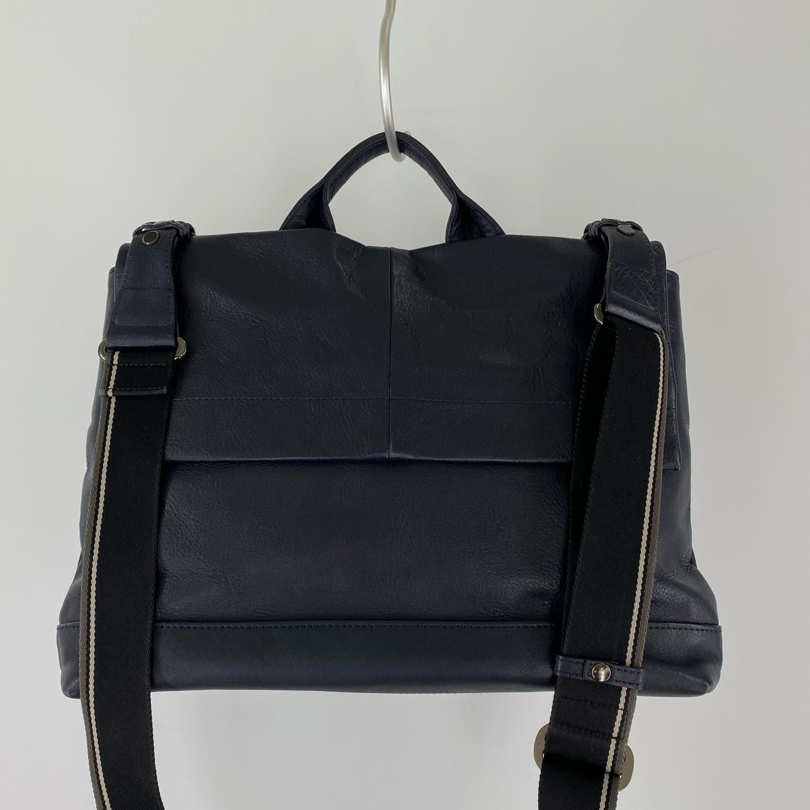 ショルダーバッグ ARTPHERE ショルダーバッグ ネイビー ネイビー
