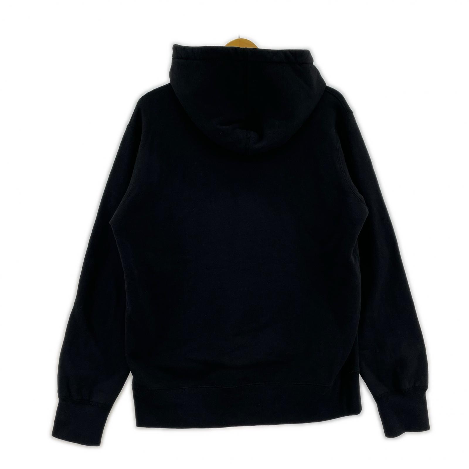パーカー APOCALYPSE HOODIE SIZE:M BLACK M ブラック