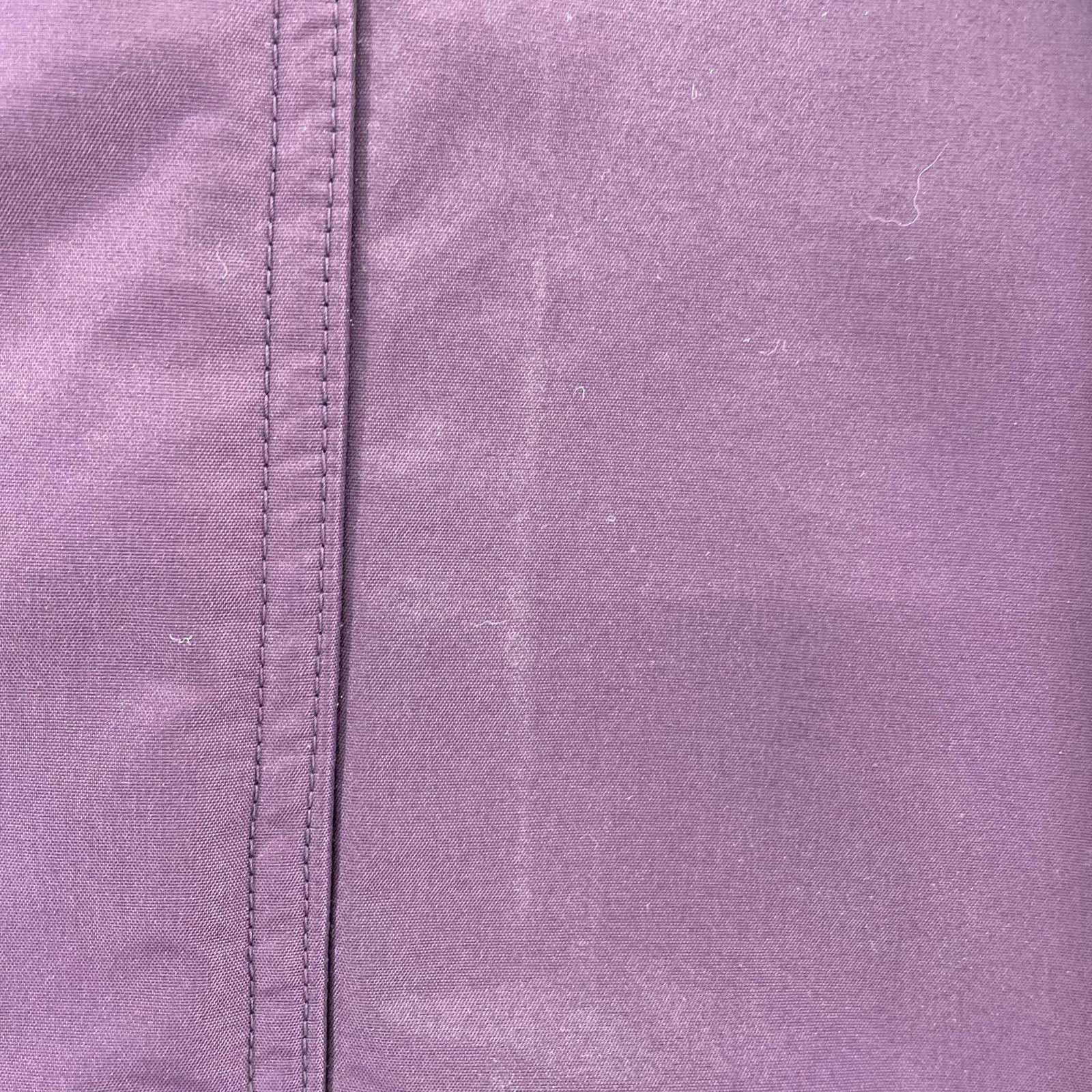 ジャケット Reversible Work Jacket (L) ブラック×パープル L