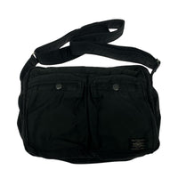 ショルダーバッグ PORTER TANKER ショルダーバッグ 黒 ブラック