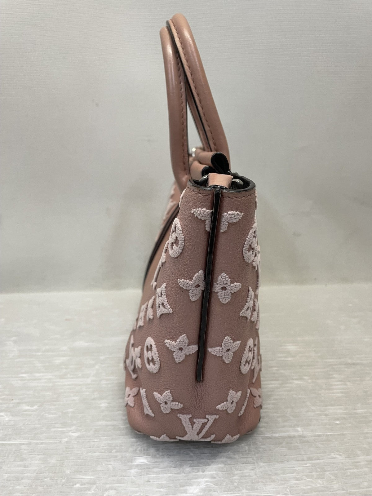 LOUIS VUITTON モノグラム ヴェルール トートW BB マグノリア M94639